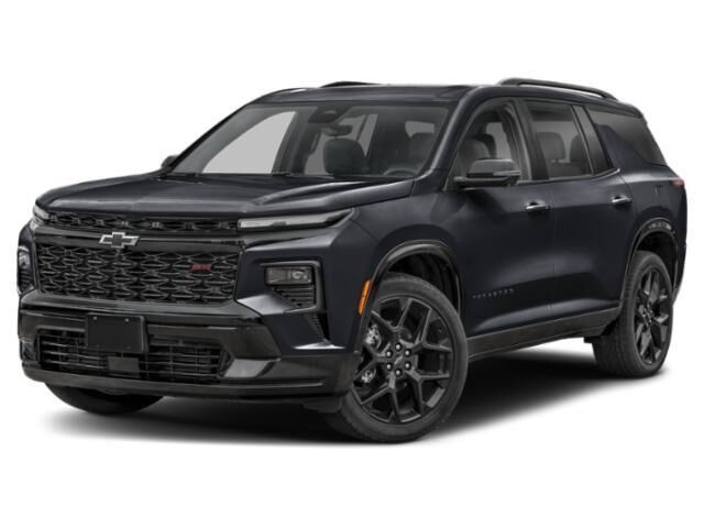 2025 Chevrolet Traverse RS — photo 1 of 2