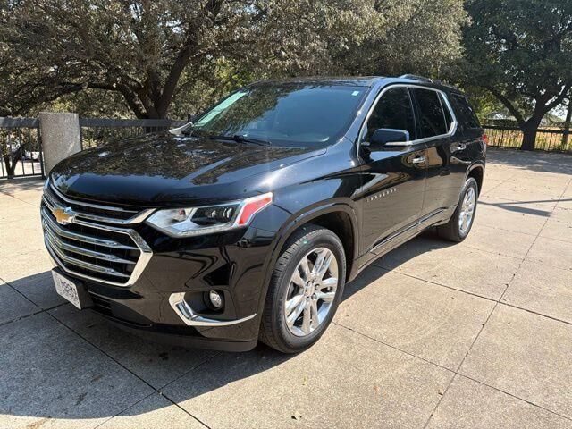 2020 Chevrolet Traverse High Country — photo 1 of 13