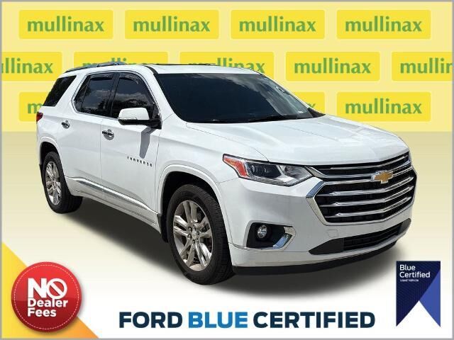 2020 Chevrolet Traverse High Country