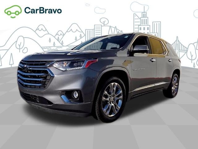 2020 Chevrolet Traverse High Country