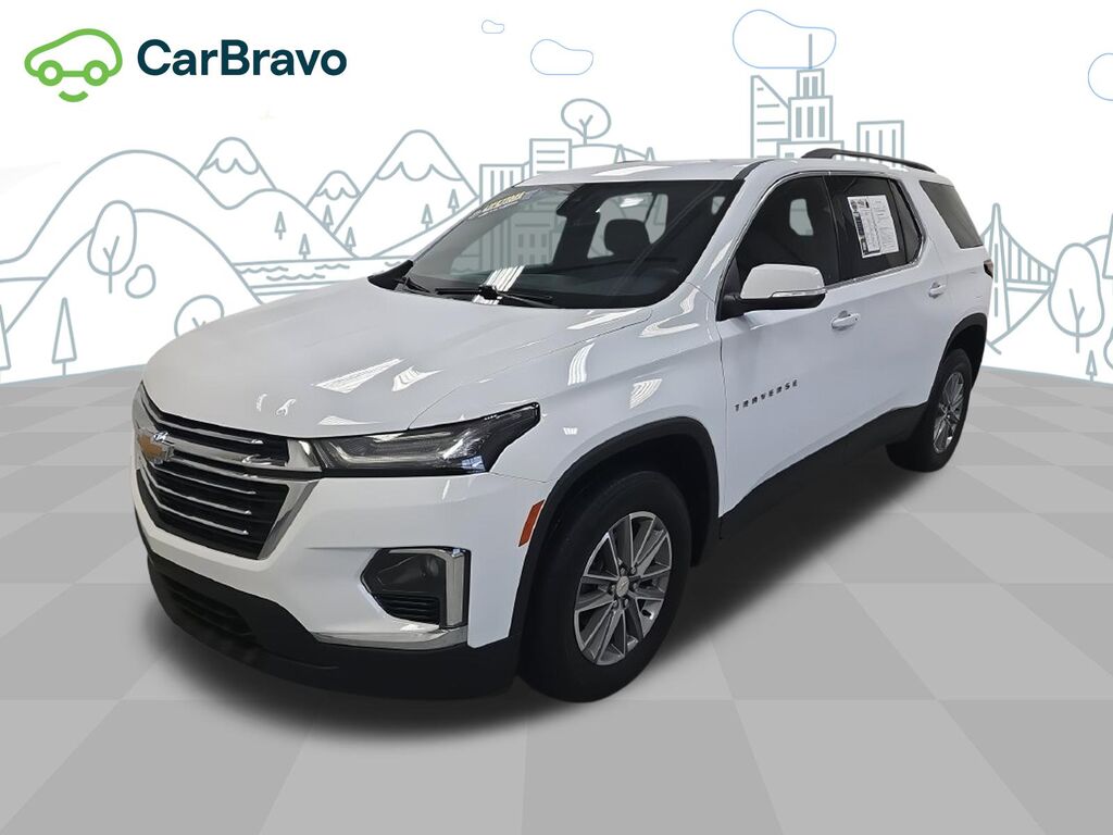 2024 Chevrolet Traverse Limited LT Cloth — photo 1 of 7