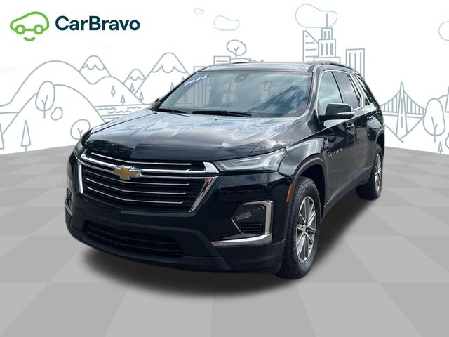 2024 Chevrolet Traverse Limited LT Cloth