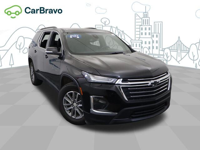 2024 Chevrolet Traverse Limited LT Cloth