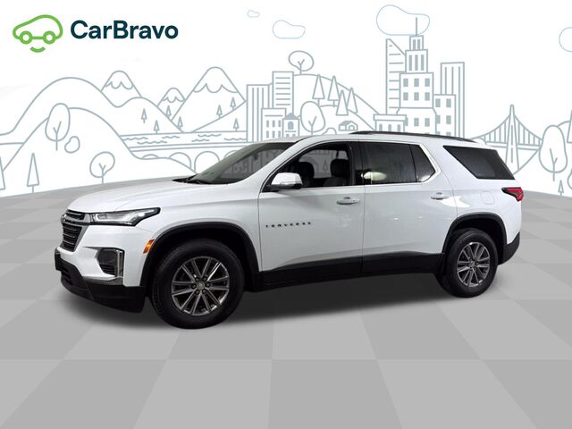 2024 Chevrolet Traverse Limited LT Cloth