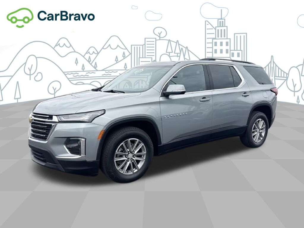 2024 Chevrolet Traverse Limited LT Cloth — photo 1 of 7