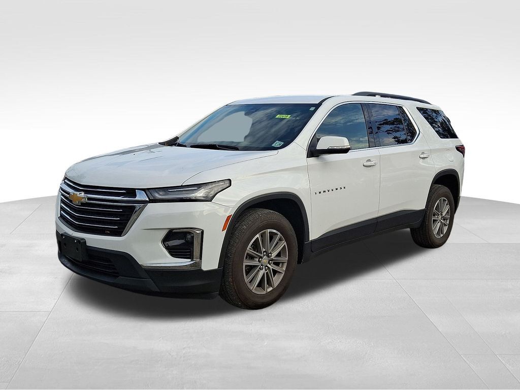 2024 Chevrolet Traverse Limited LT Cloth — photo 1 of 1