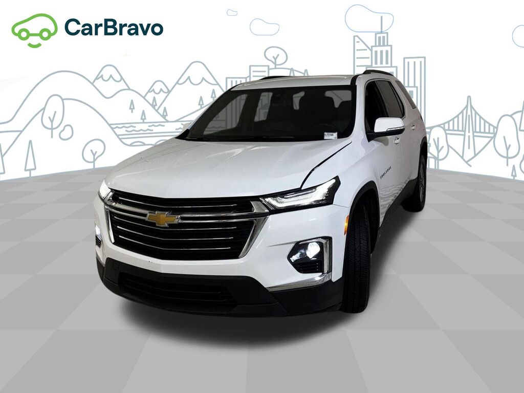2024 Chevrolet Traverse Limited LT Cloth — photo 1 of 7