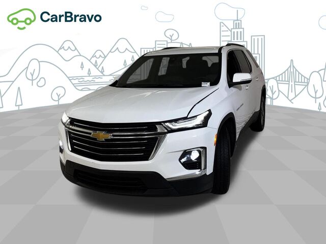 2024 Chevrolet Traverse Limited LT Cloth