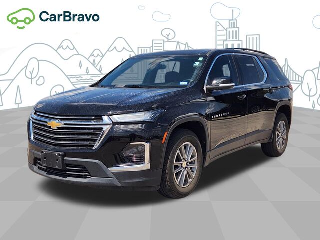 2024 Chevrolet Traverse Limited LT Leather