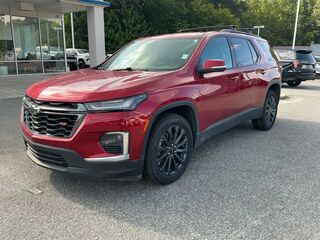 2024 Chevrolet Traverse Limited RS
