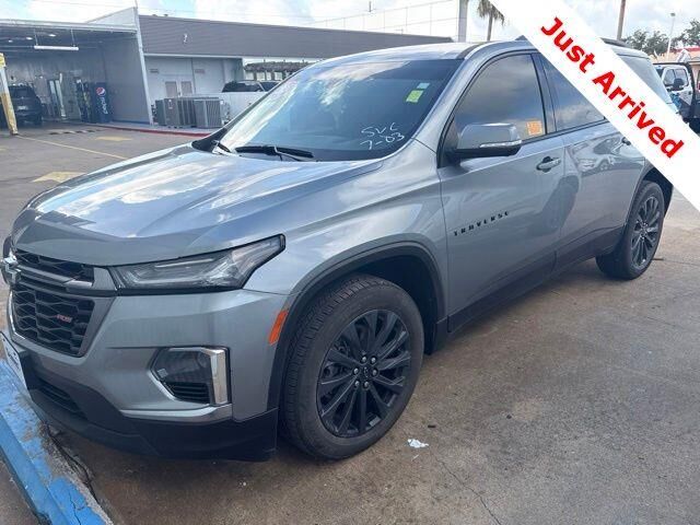 2024 Chevrolet Traverse Limited RS — photo 1 of 2
