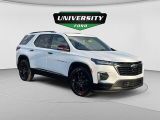 2024 Chevrolet Traverse Limited Premier