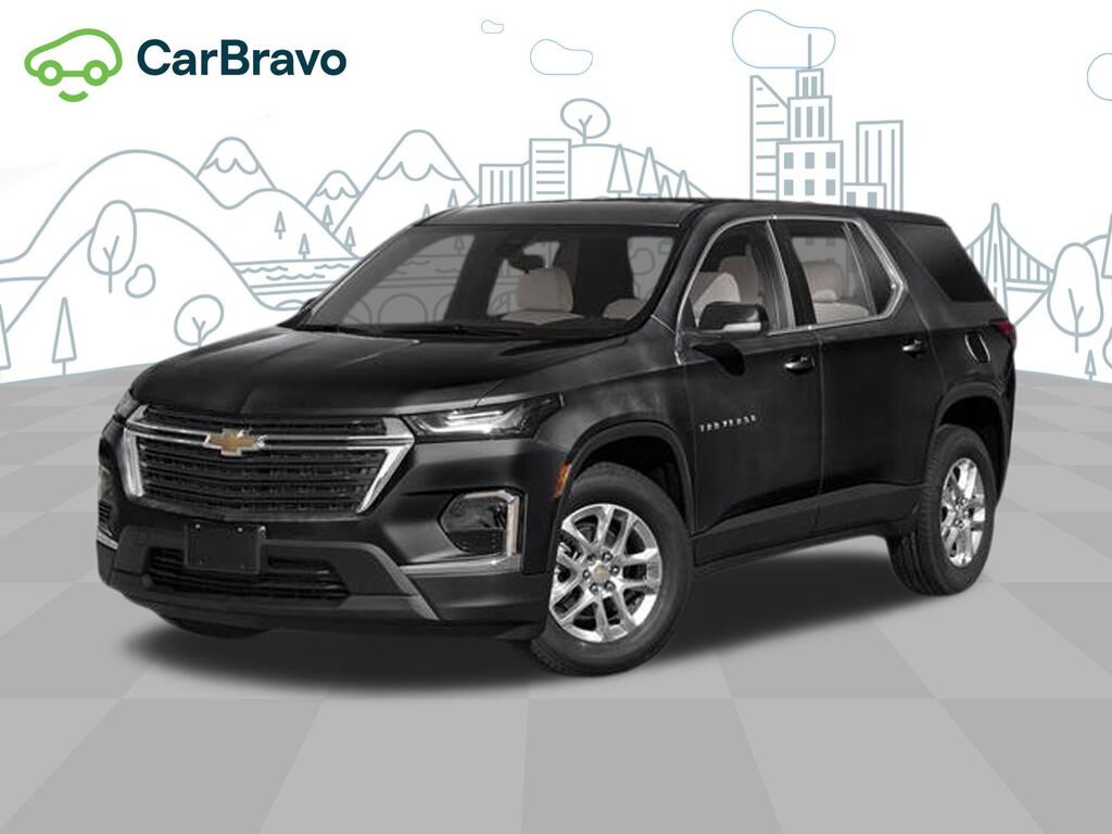 2024 Chevrolet Traverse Limited Premier — photo 1 of 7