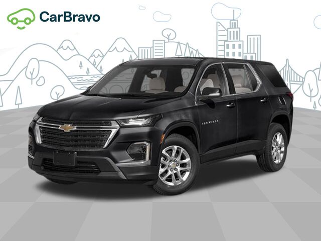 2024 Chevrolet Traverse Limited Premier