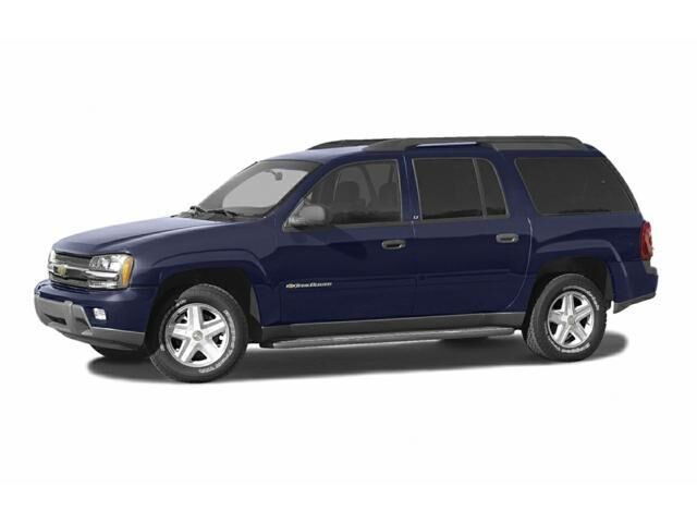 2004 Chevrolet TrailBlazer EXT LT