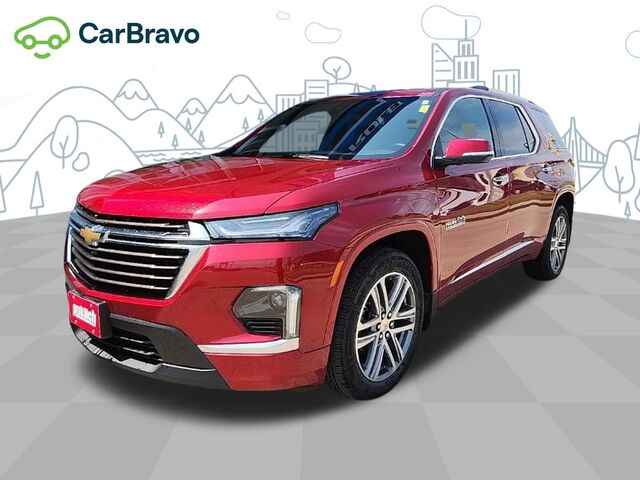 2024 Chevrolet Traverse Limited High Country