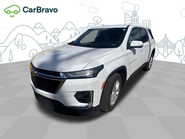 2024 Chevrolet Traverse Limited LS
