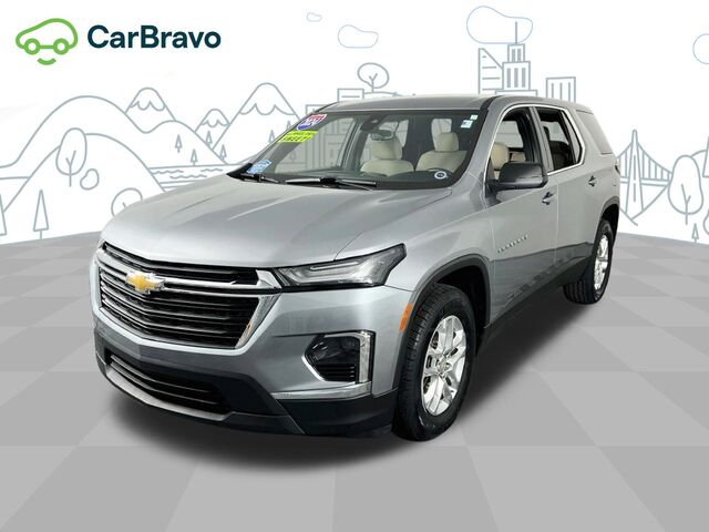 2024 Chevrolet Traverse Limited LS