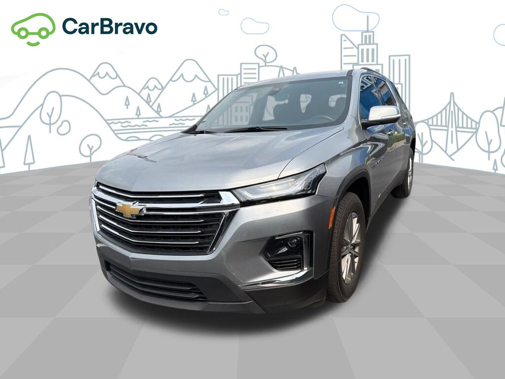 2024 Chevrolet Traverse Limited LT Cloth — photo 1 of 6