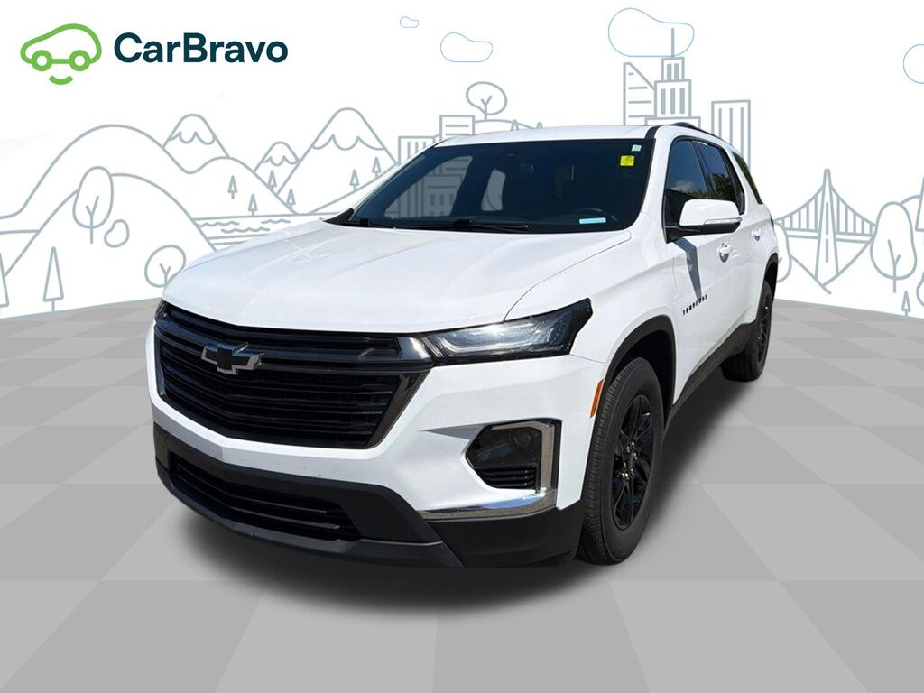 2024 Chevrolet Traverse Limited LT Cloth — photo 1 of 6