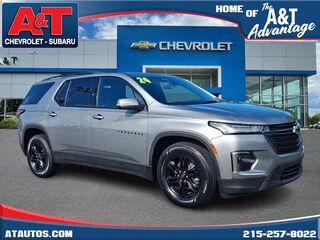 2024 Chevrolet Traverse Limited LT Cloth