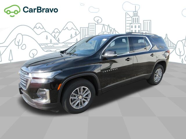 2024 Chevrolet Traverse Limited LT Cloth