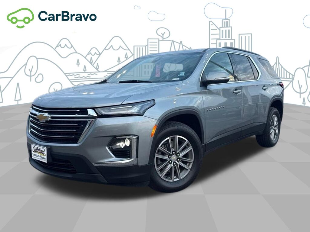 2024 Chevrolet Traverse Limited LT Cloth — photo 1 of 6