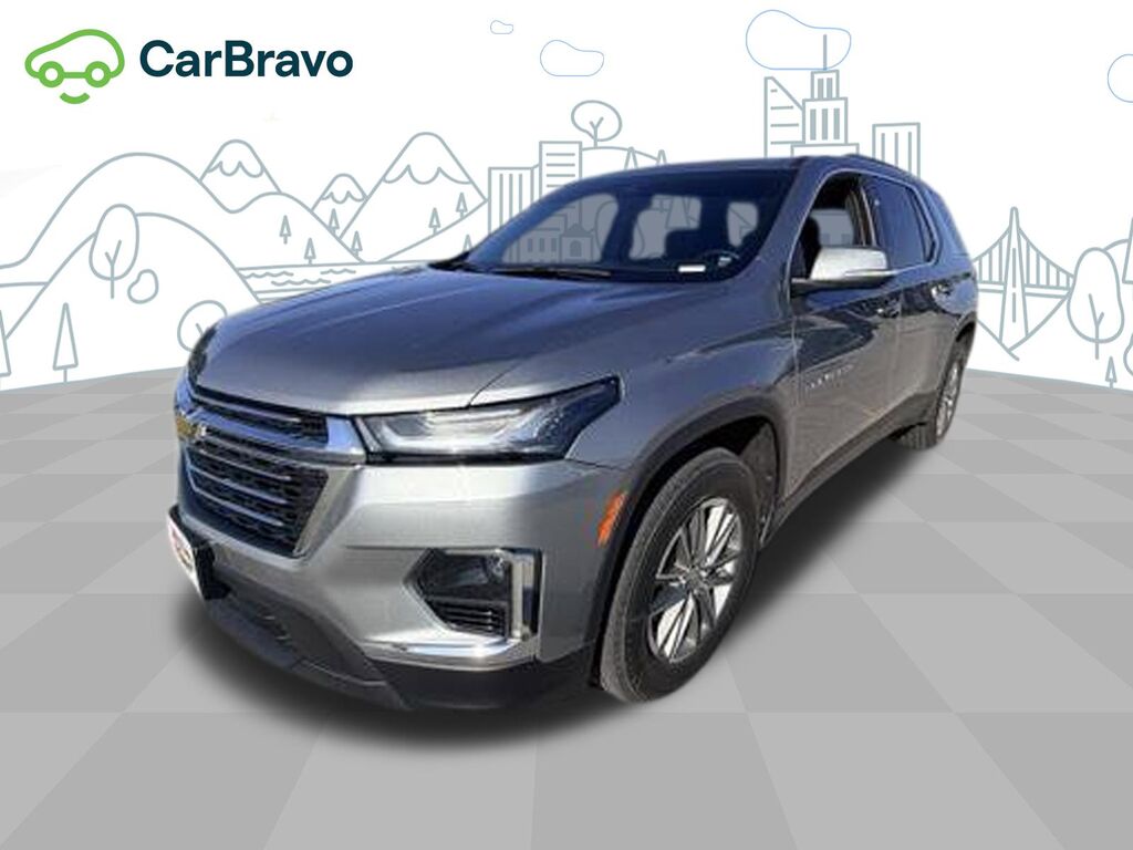 2024 Chevrolet Traverse Limited LT Cloth — photo 1 of 7