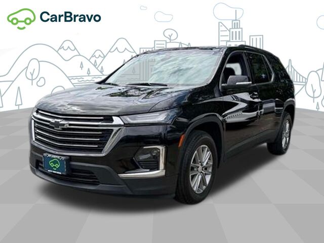 2024 Chevrolet Traverse Limited LT Cloth