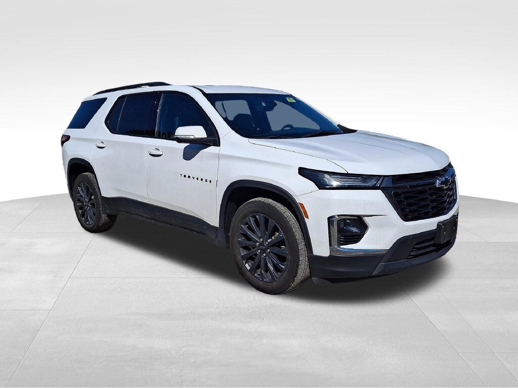 2024 Chevrolet Traverse Limited RS — photo 1 of 1