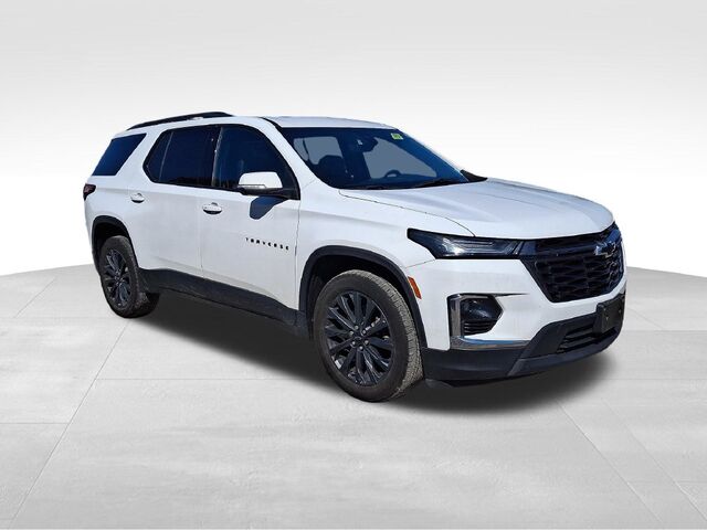 2024 Chevrolet Traverse Limited RS