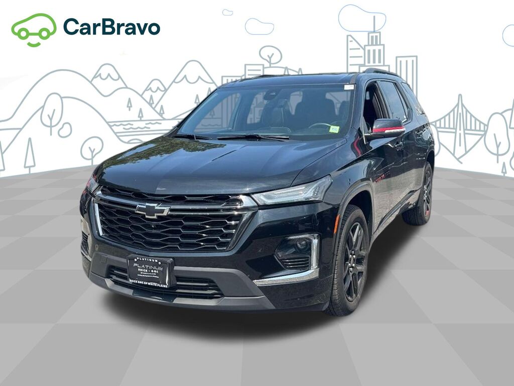 2024 Chevrolet Traverse Limited Premier — photo 1 of 6
