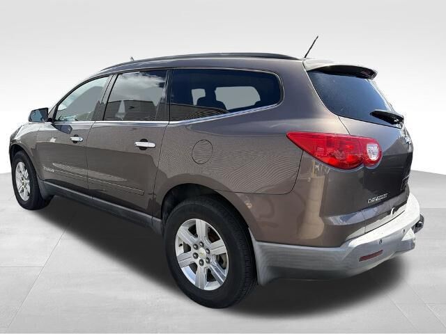 2009 Chevrolet Traverse LT