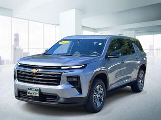 2024 Chevrolet Traverse LS