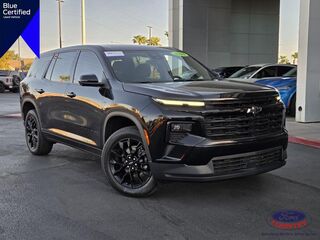 2024 Chevrolet Traverse LS
