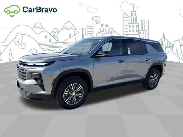 2024 Chevrolet Traverse LS