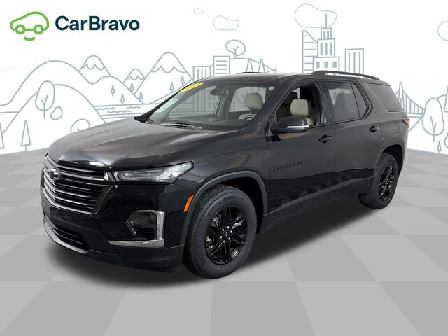 2023 Chevrolet Traverse LS