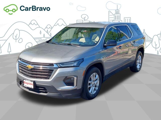 2023 Chevrolet Traverse LS
