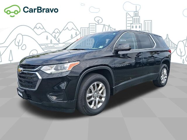 2021 Chevrolet Traverse LS