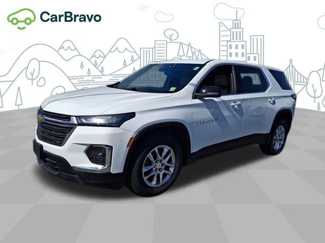 2023 Chevrolet Traverse LS