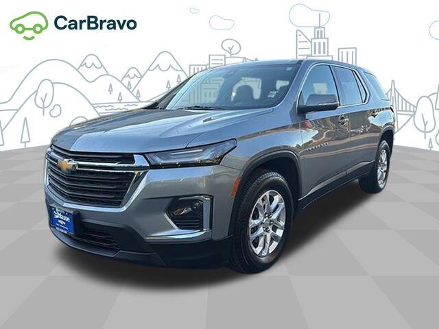 2023 Chevrolet Traverse LS