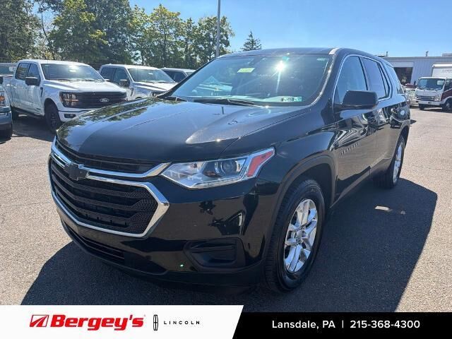 2018 Chevrolet Traverse LS