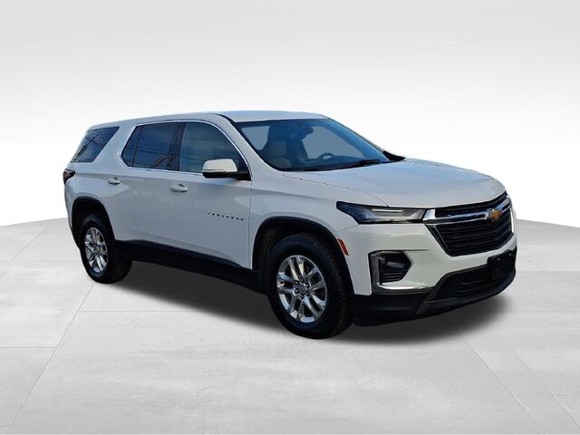 2023 Chevrolet Traverse LS