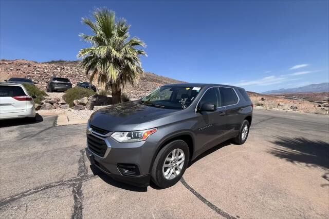 2020 Chevrolet Traverse LS