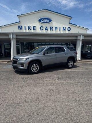 2023 Chevrolet Traverse LS — photo 1 of 26