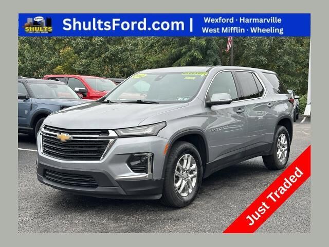 2023 Chevrolet Traverse LS