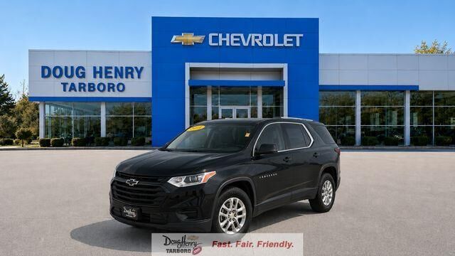 2019 Chevrolet Traverse LS