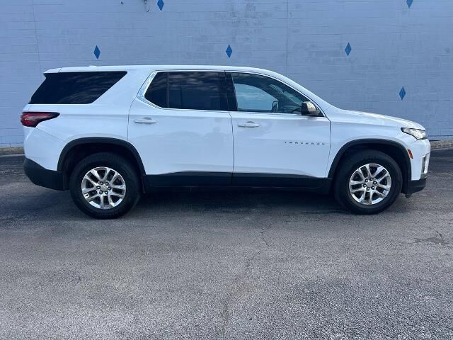 2022 Chevrolet Traverse LS
