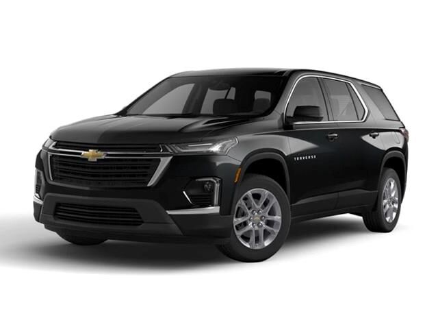 2023 Chevrolet Traverse LS — photo 1 of 1