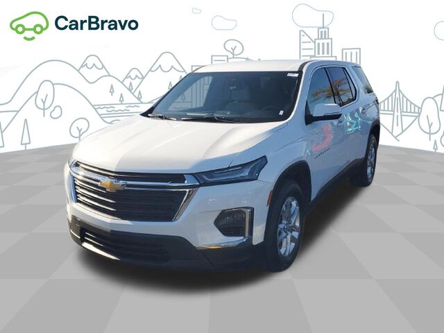 2023 Chevrolet Traverse LS